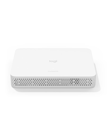 Logitech ROOMMATE OFF White
