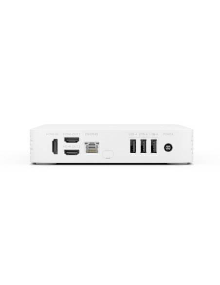 Logitech ROOMMATE OFF White