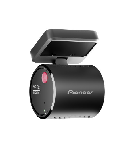 Pioneer kamera do auta VREC-H120SC, 1,5K, 120°, 25 fps, WDR, Wi-Fi, G-senzor