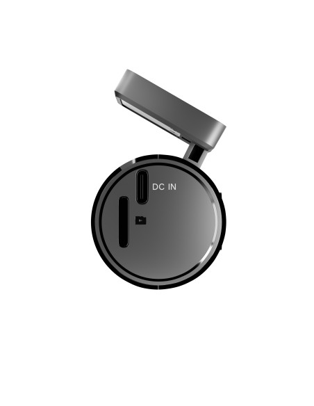 Pioneer kamera do auta VREC-H120SC, 1,5K, 120°, 25 fps, WDR, Wi-Fi, G-senzor