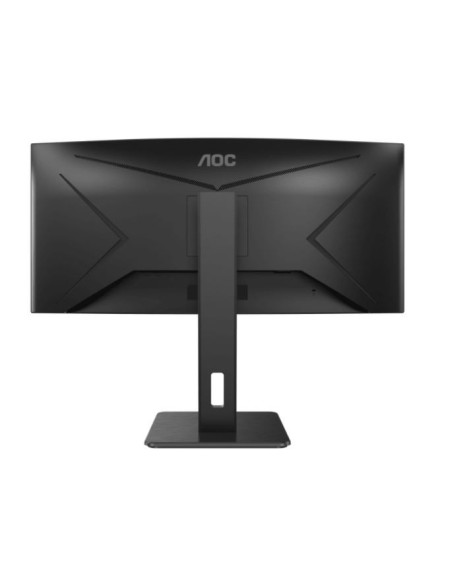 AOC/CU34P2A/34"/VA/3440x1440/100Hz/1ms/Black/3R