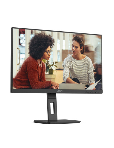 AOC/24E3QAF/23,8"/IPS/FHD/100Hz/4ms/Black/3R