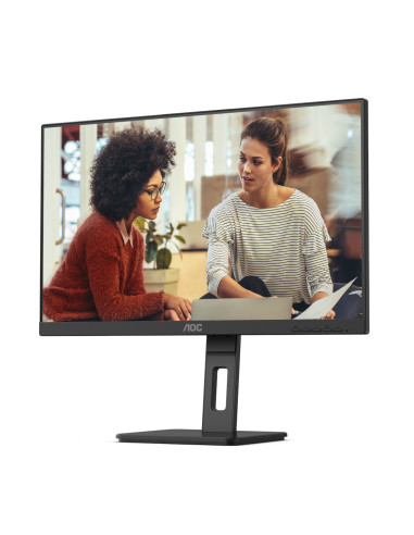 AOC/24E3QAF/23,8"/IPS/FHD/100Hz/4ms/Black/3R