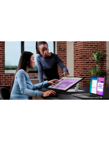 24" LCD Dell P2424HT Touch 5ms/16:9/mat/USB-C/repr