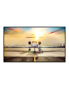 98" LED SHARP M982,3840x2160,24/7,500cd