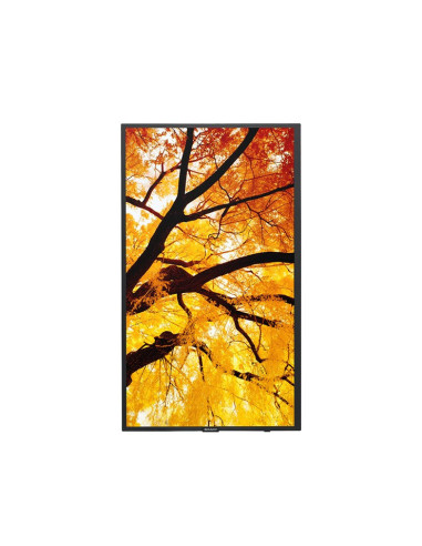 98" LED SHARP M982,3840x2160,24/7,500cd