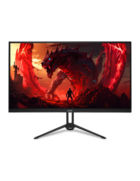 23,8" Acer Nitro KG243YS1, FHD, IPS LED, 180Hz, 250cd