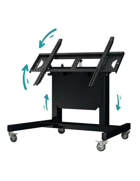 Mobilní stojan MEBIKON eQ Lift TiltTec Basic