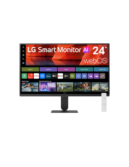LG/24U511SB-B/24"/IPS/FHD/120Hz/5ms/Čierna/3R