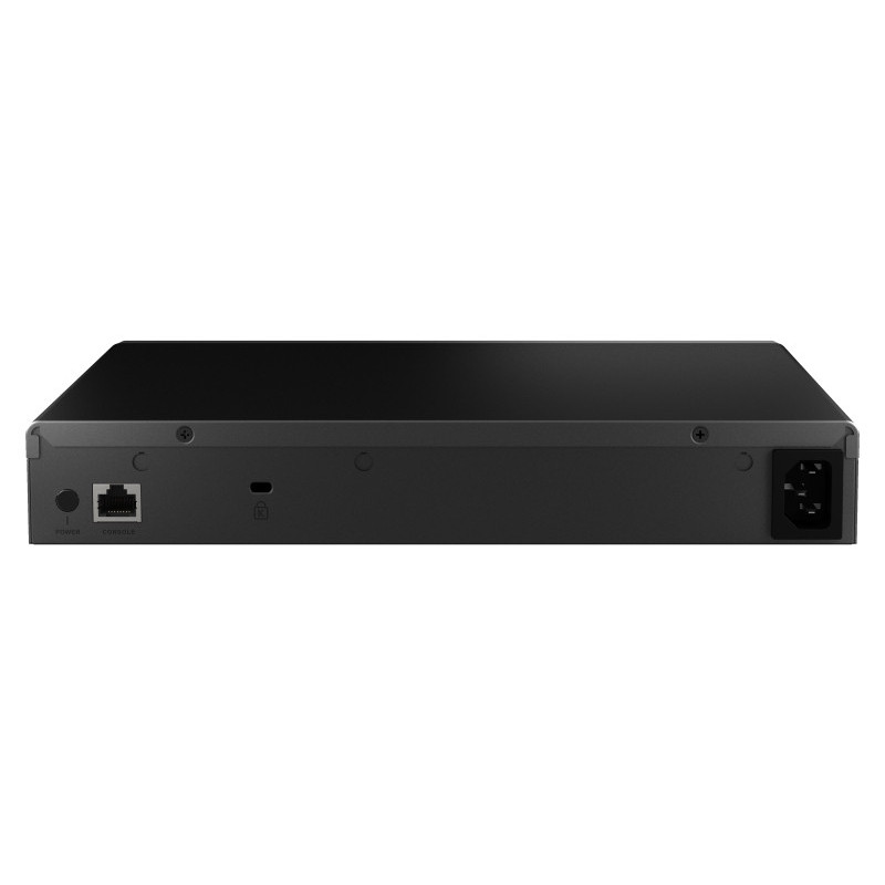 QNAP NVPE zariadenia QuCPE-3032-C3558R-8G (4core C3558R 2,4GHz, 8GB RAM, 2x M.2, 8x2,5GbE, 2x10G SFP+)