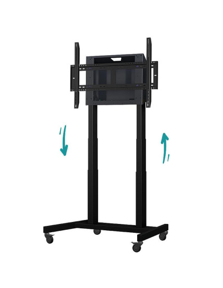 Mobilní stojan MEBIKON eQ Lift Next Mobil Basic 38mm/s