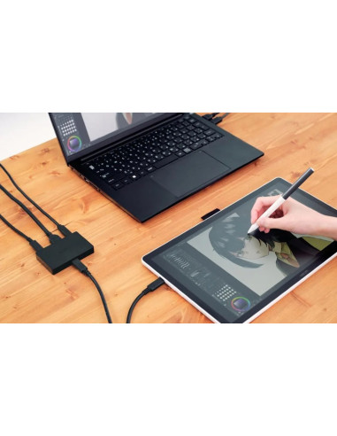 Wacom Converter Kit pre HDMI na USB-C Connection