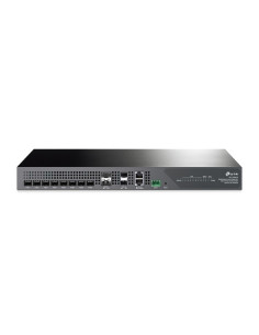 TP-Link 8-port XGSPON&GPON Combo OLT, 40G SFP