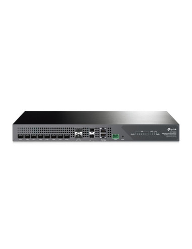 TP-Link 8-port XGSPON&GPON Combo OLT, 40G SFP