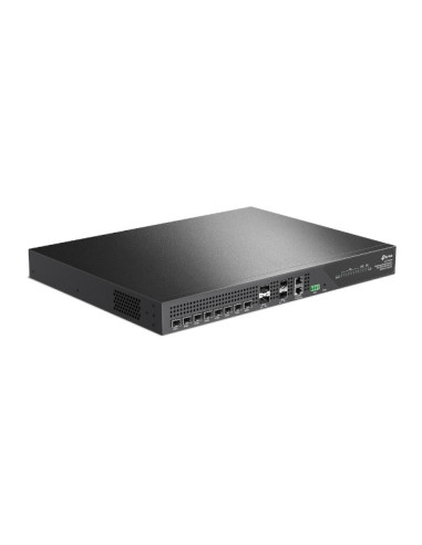 TP-Link 8-port XGSPON&GPON Combo OLT, 40G SFP
