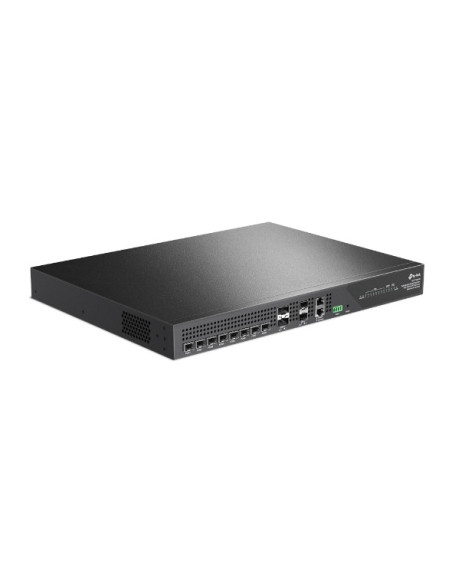 TP-Link 8-port XGSPON&GPON Combo OLT, 40G SFP