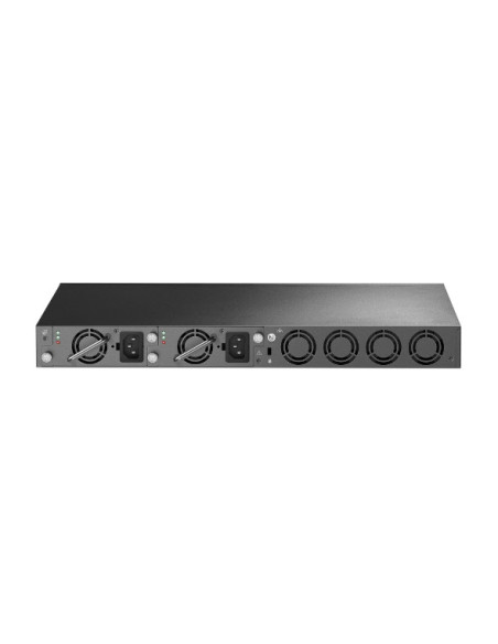 TP-Link 8-port XGSPON&GPON Combo OLT, 40G SFP