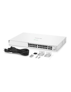 HPE NW ION Sw 24G 4P 240W 1940