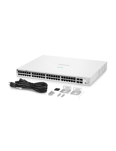 HPE NW ION Sw 40G 8SR2 4P 600W 1940