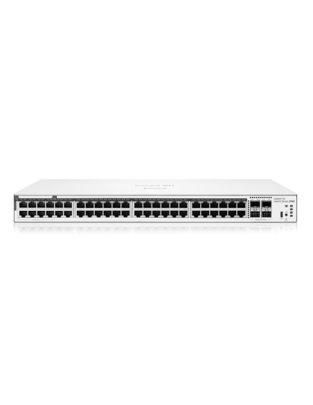 HPE NW ION Sw 40G 8SR2 4P 600W 1940