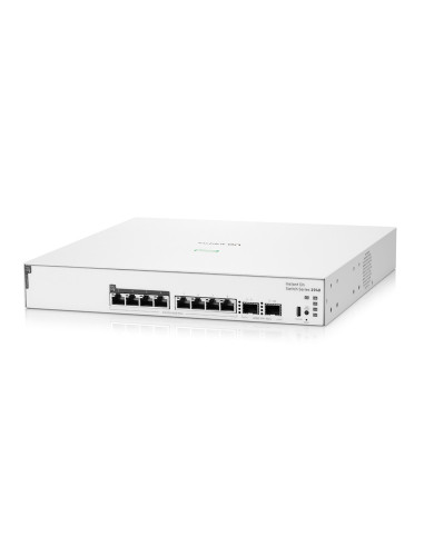 HPE NW ION Sw 8SRX 2P 120W 1940