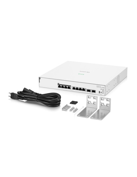 HPE NW ION Sw 8SRX 2P 120W 1940