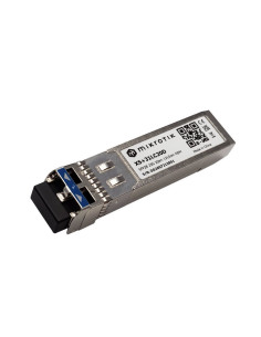 MikroTik XS+31LC20D, SFP/SFP+/SFP28, 1/10/25G, SM, 20km, 1310nm