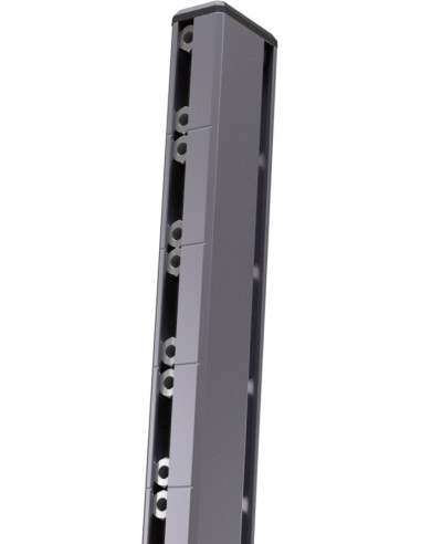 MikroTIk SR-5U-mini - SolidRACK 5 mini
