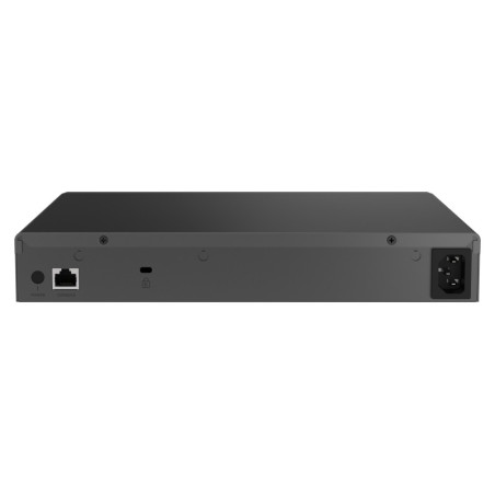 QNAP NVPE zariadenia QuCPE-3034-C3758R-16G (4core C3758R 2,4GHz, 16GB RAM, 2xM.2, 8x2,5GbE,4x10G SFP+)