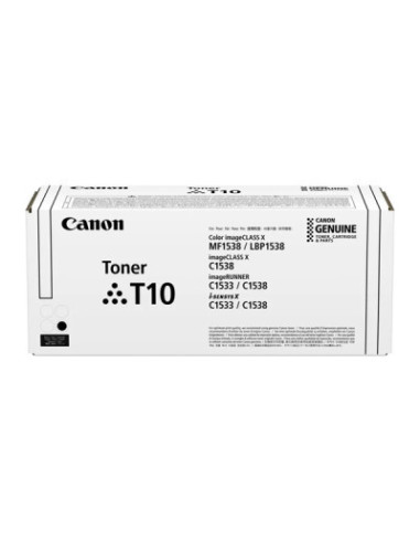Canon i-SENSYS X C1533P II + sada tonerov T10