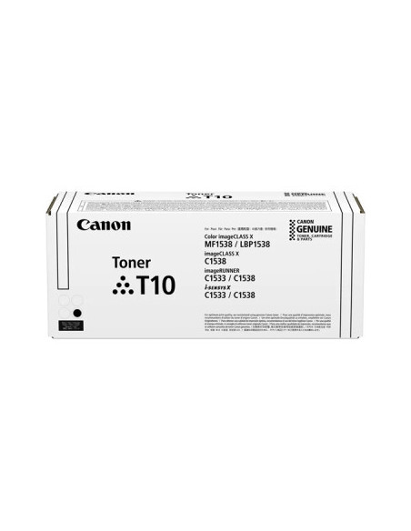 Canon i-SENSYS X C1533P II + sada tonerov T10