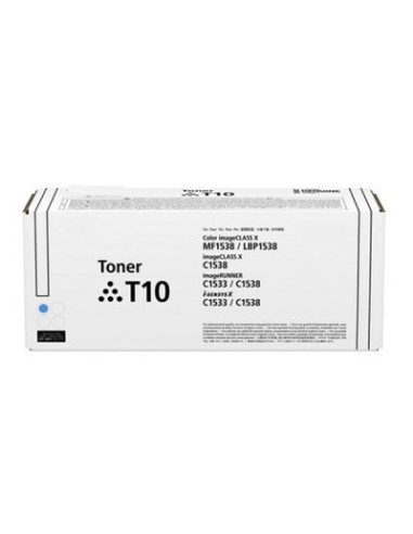 Canon i-SENSYS X C1533P II + sada tonerov T10