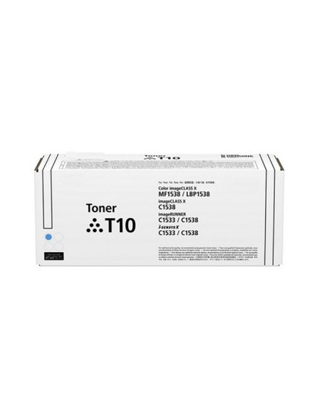 Canon i-SENSYS X C1533P II + sada tonerov T10