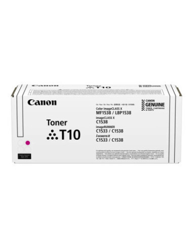 Canon i-SENSYS X C1533P II + sada tonerov T10