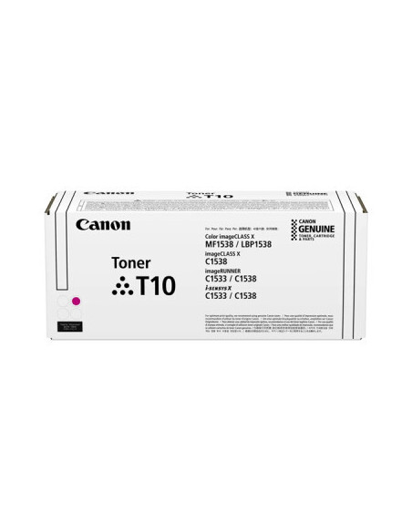 Canon i-SENSYS X C1533P II + sada tonerov T10