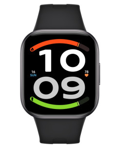 Xiaomi Redmi Watch 6 Active/44,5/Šport Band/Midnight Black