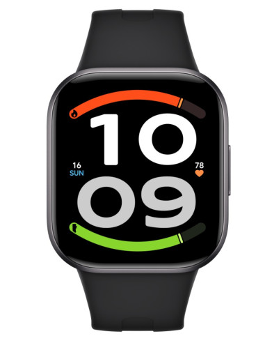 Xiaomi Redmi Watch 6 Active/44,5/Šport Band/Midnight Black