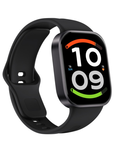 Xiaomi Redmi Watch 6 Active/44,5/Šport Band/Midnight Black