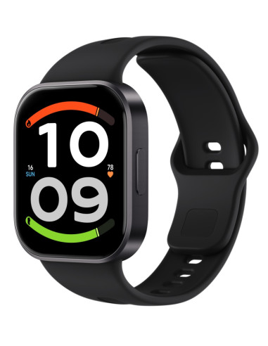 Xiaomi Redmi Watch 6 Active/44,5/Šport Band/Midnight Black