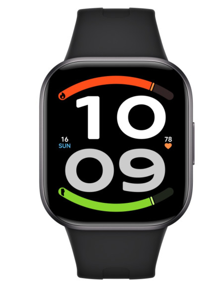 Xiaomi Redmi Watch 6 Active/44,5/Šport Band/Midnight Black