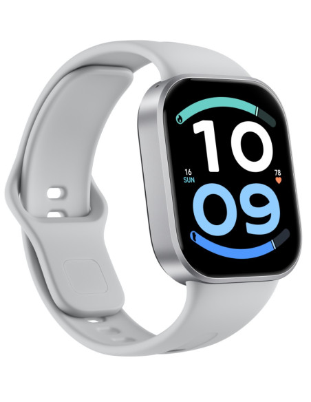 Xiaomi Redmi Watch 6 Active/44,5/Šport Band/Matte Silver