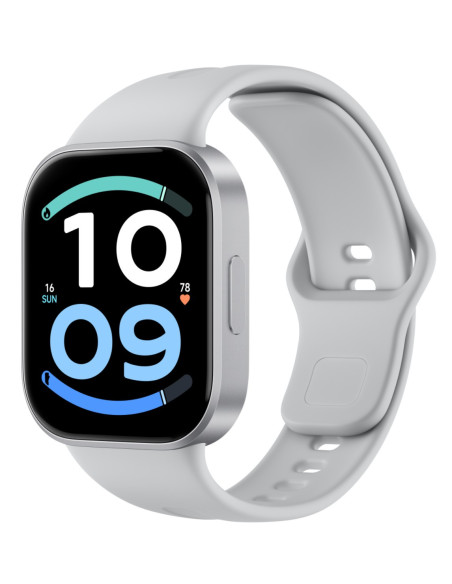 Xiaomi Redmi Watch 6 Active/44,5/Šport Band/Matte Silver