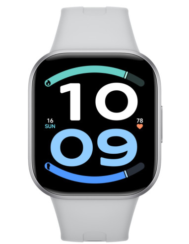 Xiaomi Redmi Watch 6 Active/44,5/Šport Band/Matte Silver