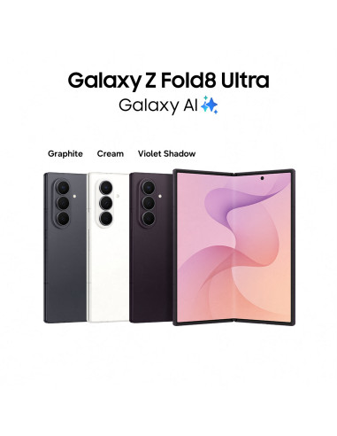 Samsung Galaxy Z Fold 8 Ultra/16GB/1TB/Violet shadow