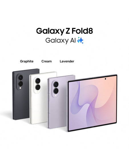 Samsung Galaxy Z Fold 8/12GB/256GB/Graphite