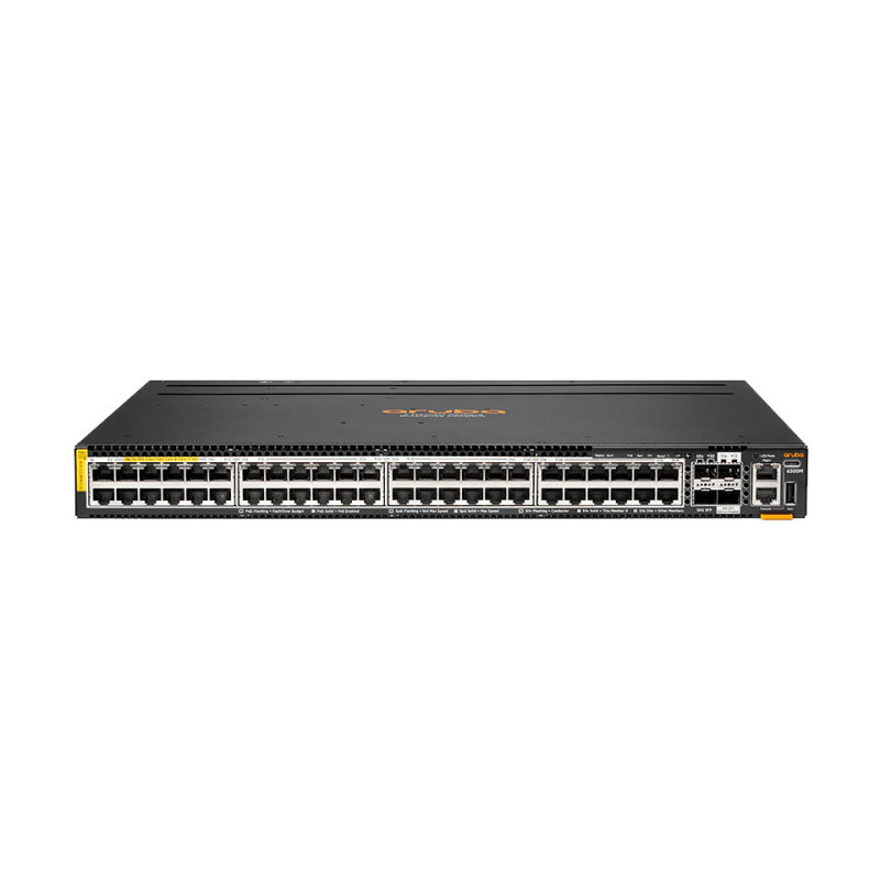 Aruba 6300M ??48SR5 CL8/CL6 2p50G 2p10G Sw