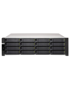 QNAP ES1686Adc-2142IT-128G (Duálny radič, 2x Xeon, 2x 64GB RAM, 16x 3,5"/2,5" SAS & U.2/ U.3)