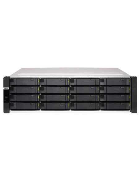 QNAP ES1686Adc-2142IT-128G (Duálny radič, 2x Xeon, 2x 64GB RAM, 16x 3,5"/2,5" SAS & U.2/ U.3)