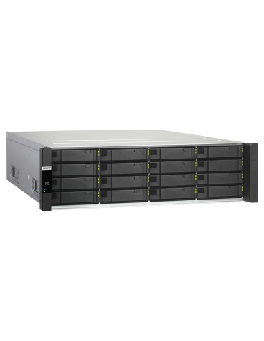 QNAP ES1686Adc-2142IT-128G (Duálny radič, 2x Xeon, 2x 64GB RAM, 16x 3,5"/2,5" SAS & U.2/ U.3)