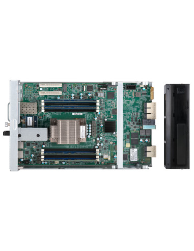 QNAP ES1686Adc-2142IT-128G (Duálny radič, 2x Xeon, 2x 64GB RAM, 16x 3,5"/2,5" SAS & U.2/ U.3)